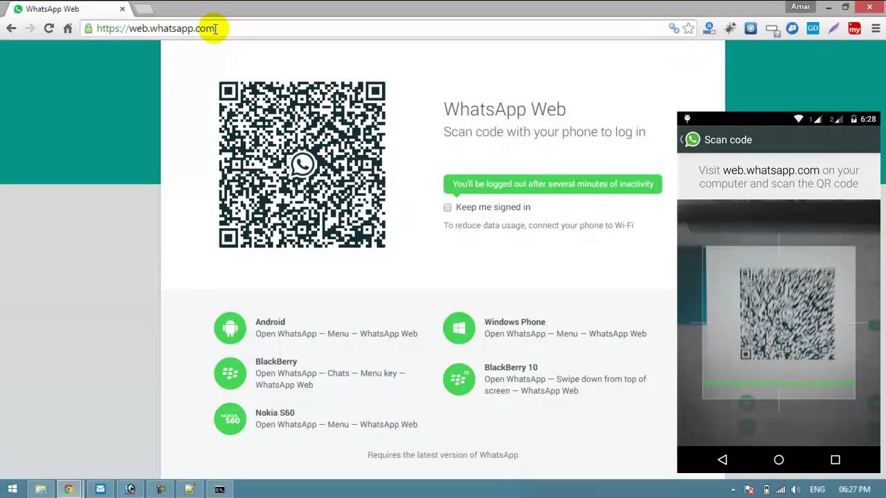 Whatsapp For Web Mac